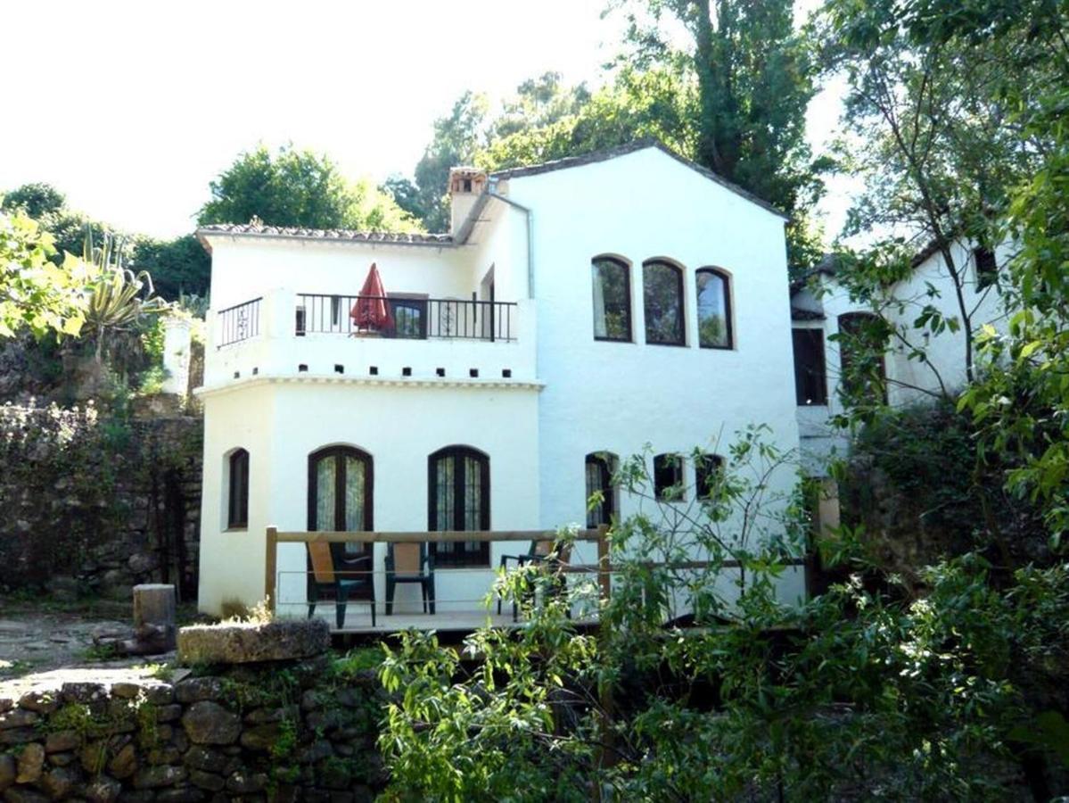 El Pastor Villa Grazalema Exterior photo