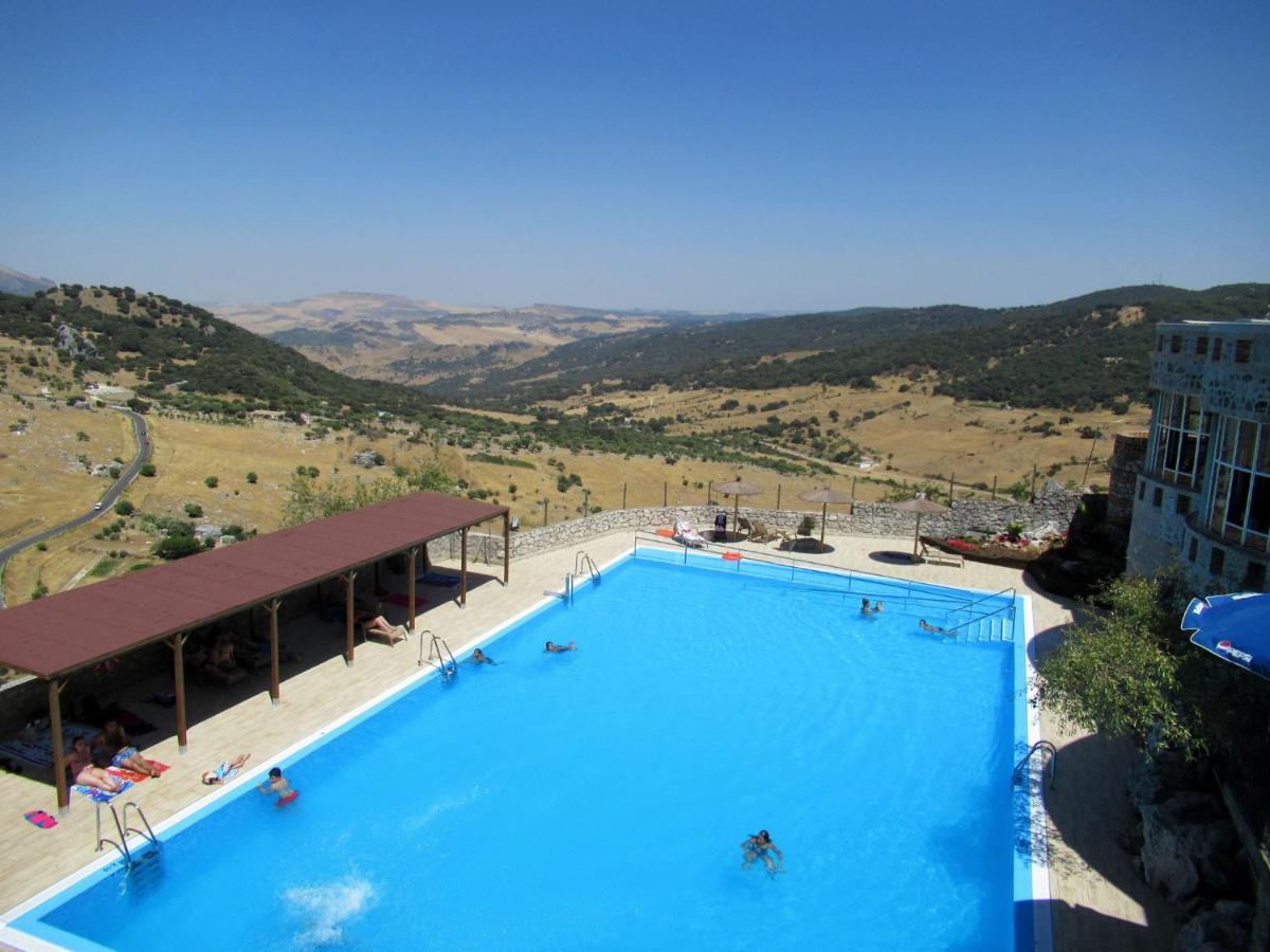 El Pastor Villa Grazalema Exterior photo